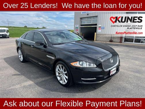 2013 Jaguar XJ Base