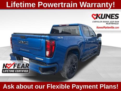 2022 GMC Sierra 1500 Elevation