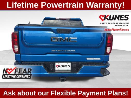 2022 GMC Sierra 1500 Elevation