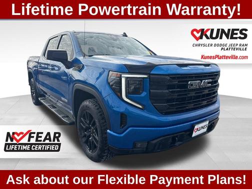 2022 GMC Sierra 1500 Elevation