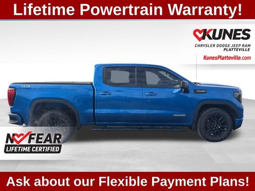 2022 GMC Sierra 1500 Elevation