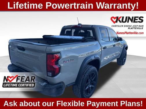 2024 Chevrolet Colorado Trail Boss