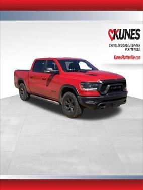 2021 RAM 1500 Rebel