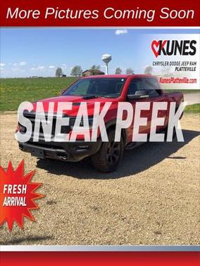 2021 RAM 1500 Rebel
