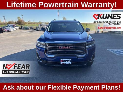 2023 GMC Acadia AWD AT4