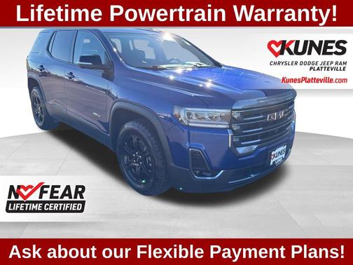 2023 GMC Acadia AWD AT4