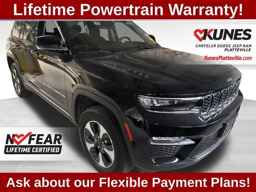 2023 Jeep Grand Cherokee 4xe Base