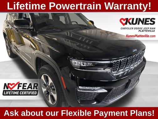 2023 Jeep Grand Cherokee 4xe Base