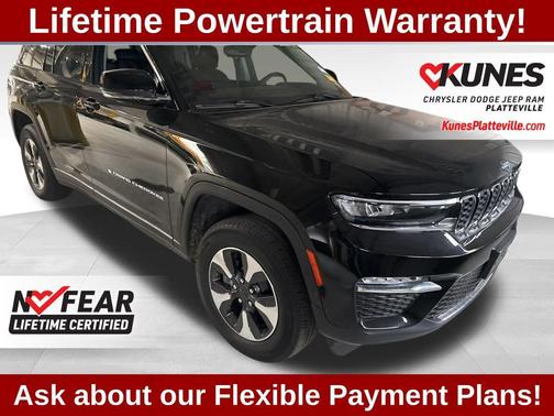 2023 Jeep Grand Cherokee 4xe Base