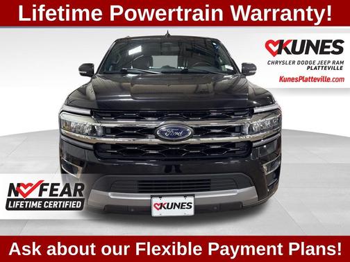 2024 Ford Expedition Max Limited