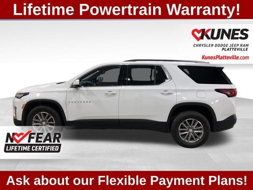 2023 Chevrolet Traverse LT Leather