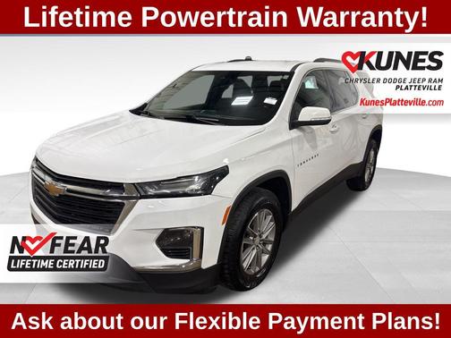 2023 Chevrolet Traverse LT Leather