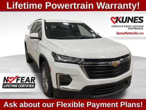 2023 Chevrolet Traverse LT Leather