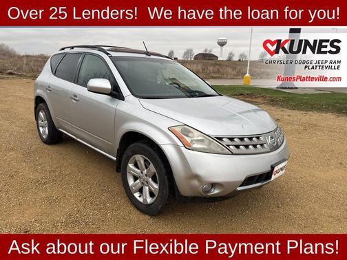 2006 Nissan Murano SL