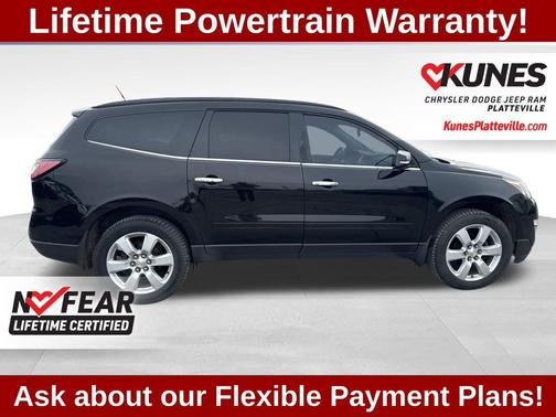 2016 Chevrolet Traverse 1LT