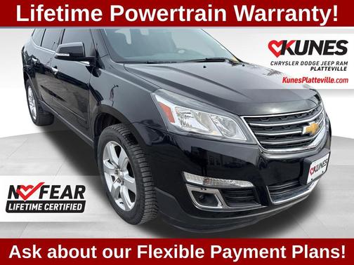 2016 Chevrolet Traverse 1LT