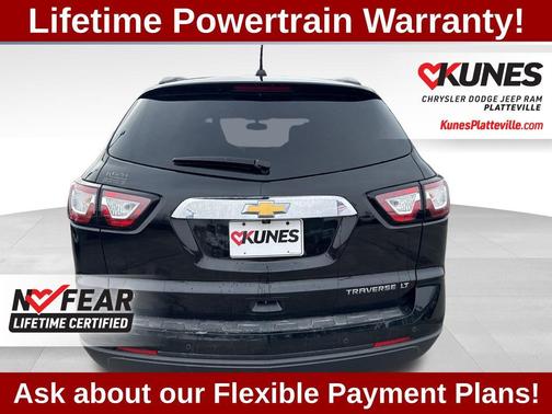 2016 Chevrolet Traverse 1LT