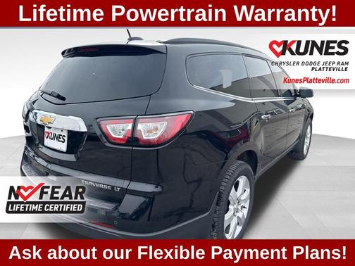 2016 Chevrolet Traverse 1LT