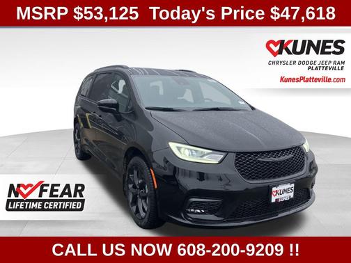 2026 Chrysler Pacifica L