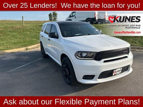 2020 Dodge Durango GT Plus