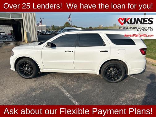 2020 Dodge Durango GT Plus