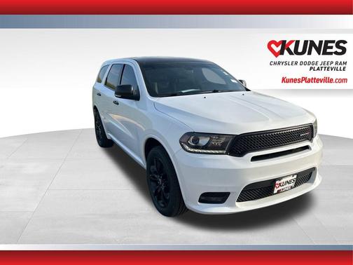 2020 Dodge Durango GT Plus