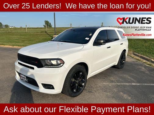 2020 Dodge Durango GT Plus