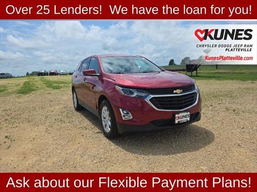 2020 Chevrolet Equinox 1LT