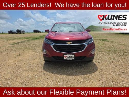 2020 Chevrolet Equinox 1LT