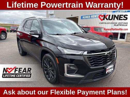 2023 Chevrolet Traverse RS