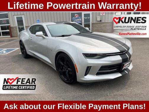 2017 Chevrolet Camaro 2LT
