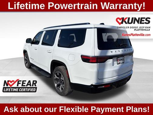 2024 Jeep Wagoneer Series III 4x4