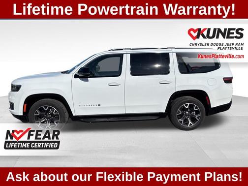 2024 Jeep Wagoneer Series III 4x4