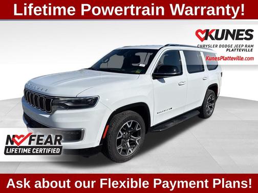 2024 Jeep Wagoneer Series III 4x4