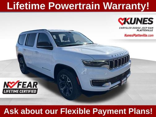 2024 Jeep Wagoneer Series III 4x4