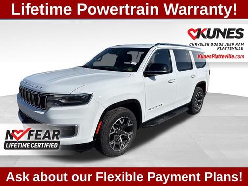 2024 Jeep Wagoneer Series III 4x4