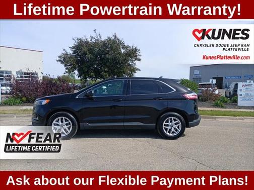 2023 Ford Edge SEL