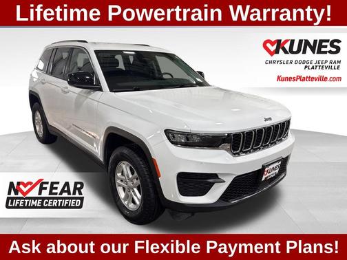 2024 Jeep Grand Cherokee Laredo