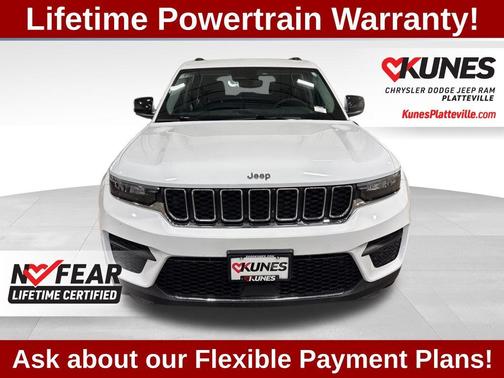 2024 Jeep Grand Cherokee Laredo