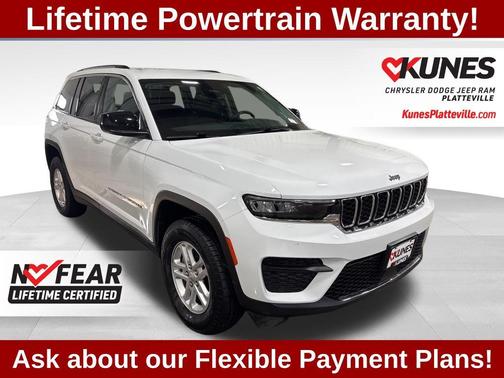 2024 Jeep Grand Cherokee Laredo