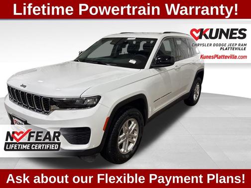 2024 Jeep Grand Cherokee Laredo