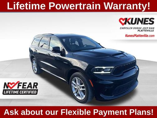 2024 Dodge Durango R/T Plus AWD