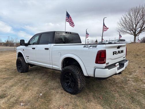 2026 RAM 2500 Big Horn Crew Cab 4x4 6'4' Box