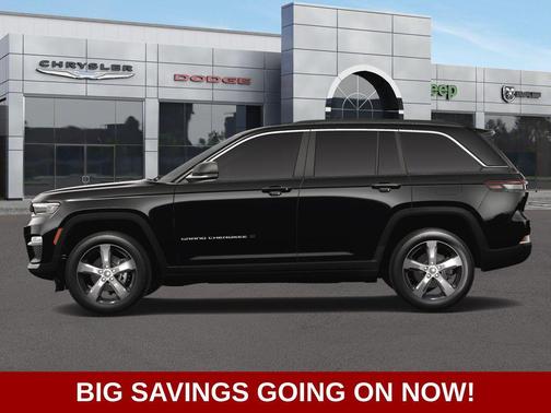 2025 Jeep Grand Cherokee Limited X