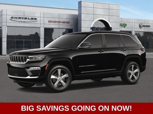2025 Jeep Grand Cherokee Limited X