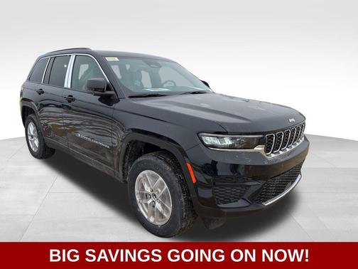 2026 Jeep Grand Cherokee Altitude