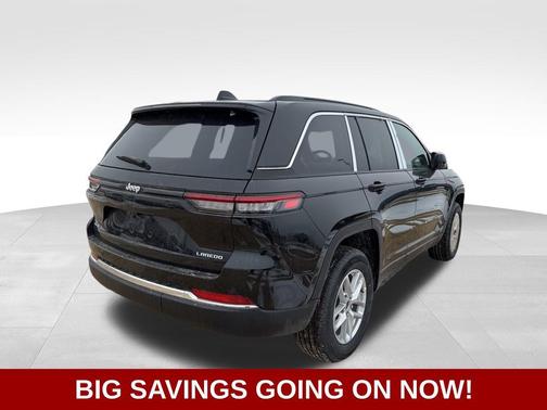 2026 Jeep Grand Cherokee Altitude