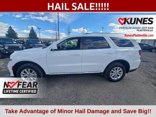 2022 Dodge Durango SXT AWD