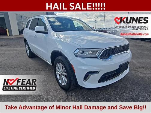 2022 Dodge Durango SXT AWD