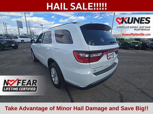 2022 Dodge Durango SXT AWD
